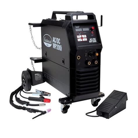 sheet metal welding multiple models available|200 amp multi process welder.